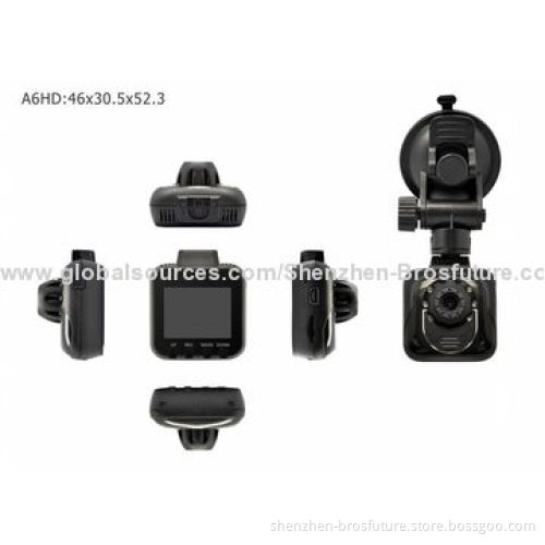Smallest HD Classic Model Car DVR, Small Orders Accepted